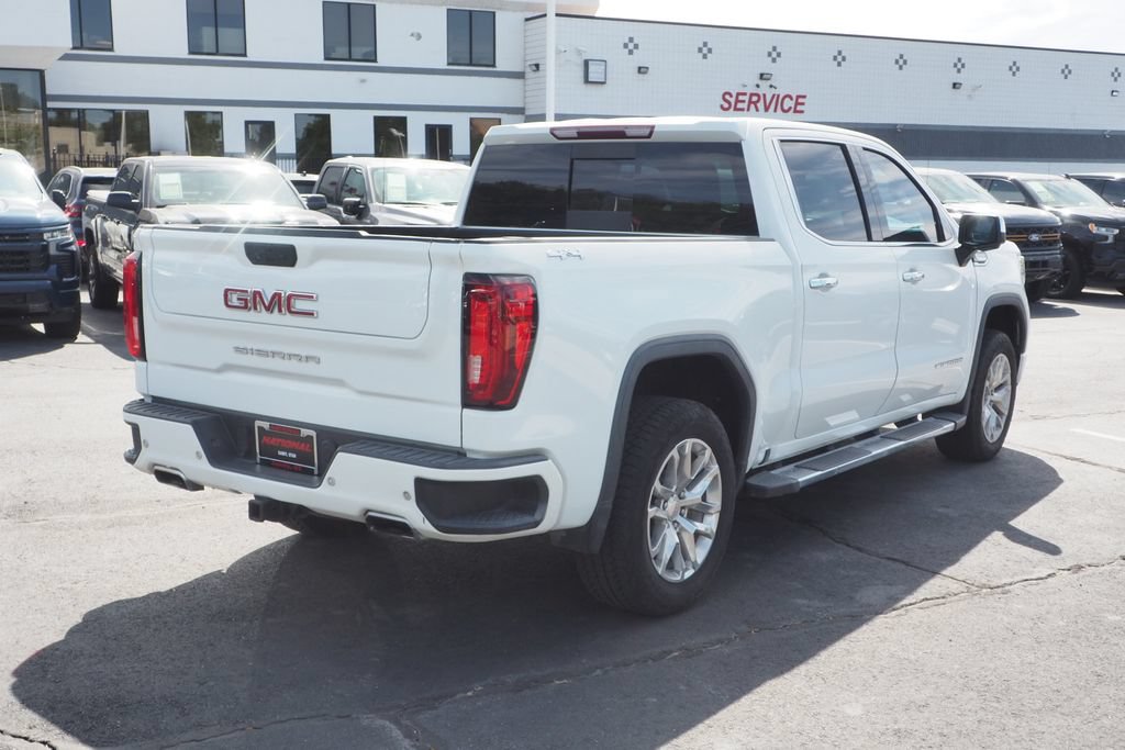 Used 2020 GMC Sierra 1500 SLT AWD/4WD image 5
