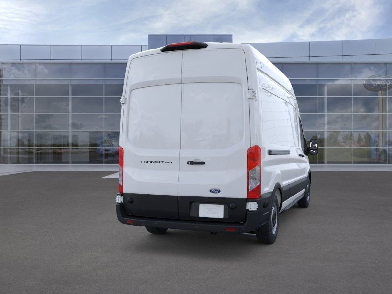 New 2026 Ford Transit 250 148 High Roof RWD image 8