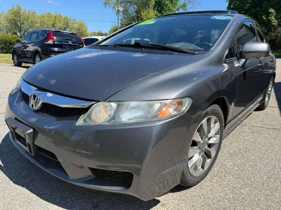 Used 2009 Honda Civic EX-L image 2