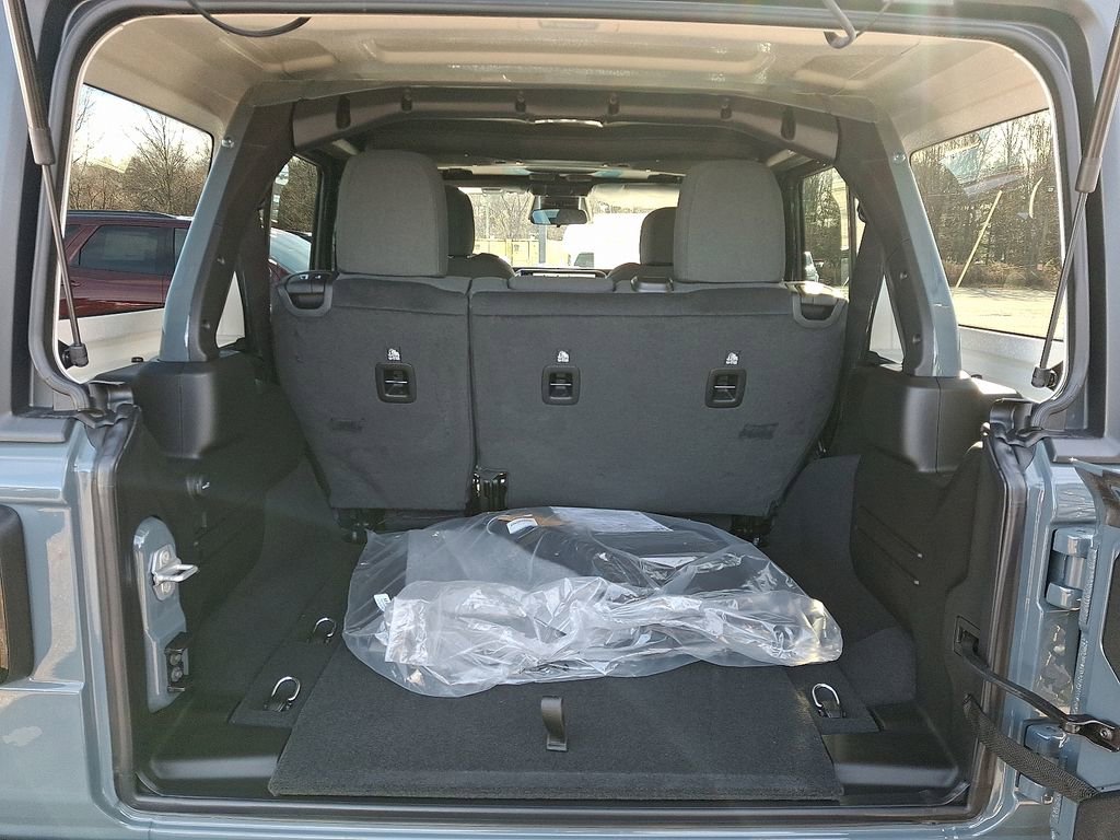 New 2026 Jeep Wrangler Willys image 21