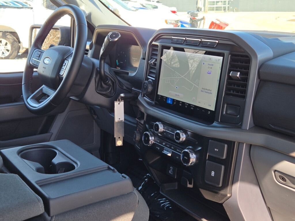 Used 2024 Ford F150 XLT image 8