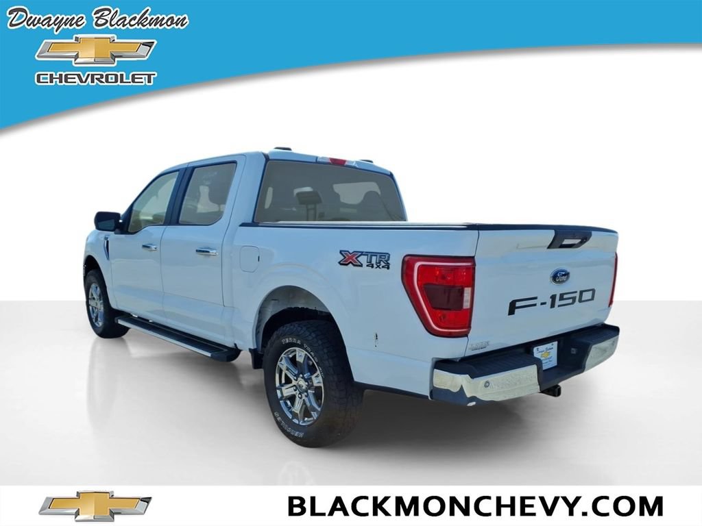 Used 2021 Ford F150 XLT w/ XTR Package AWD/4WD image 5