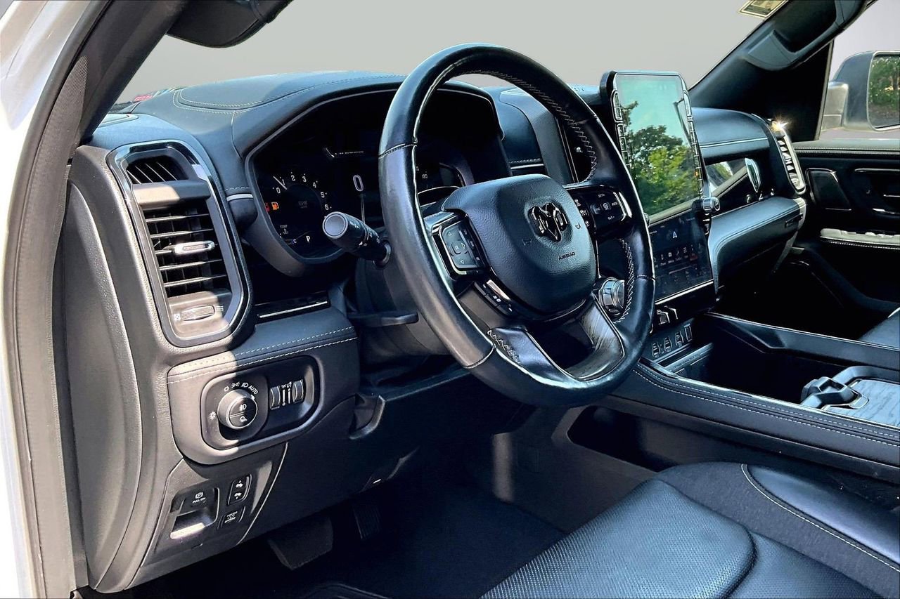 Used 2025 RAM 1500 Limited AWD/4WD image 20