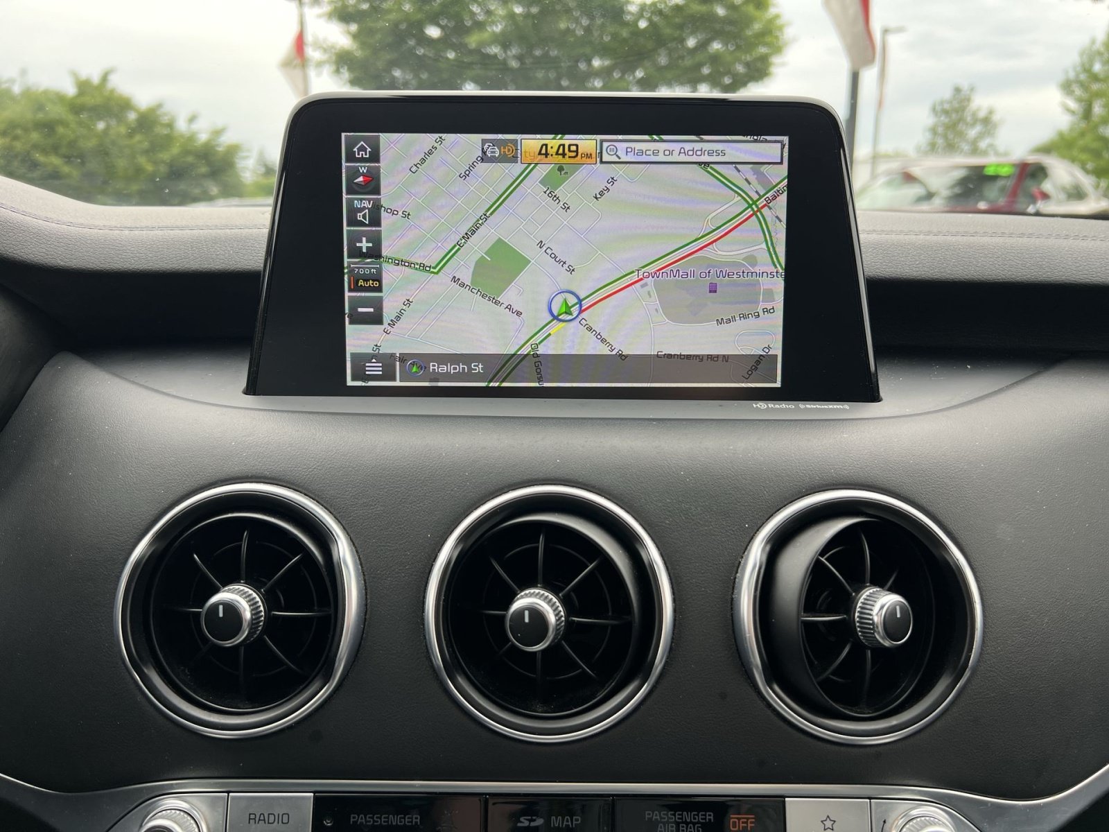 Used 2018 Kia Stinger GT2 AWD/4WD image 20