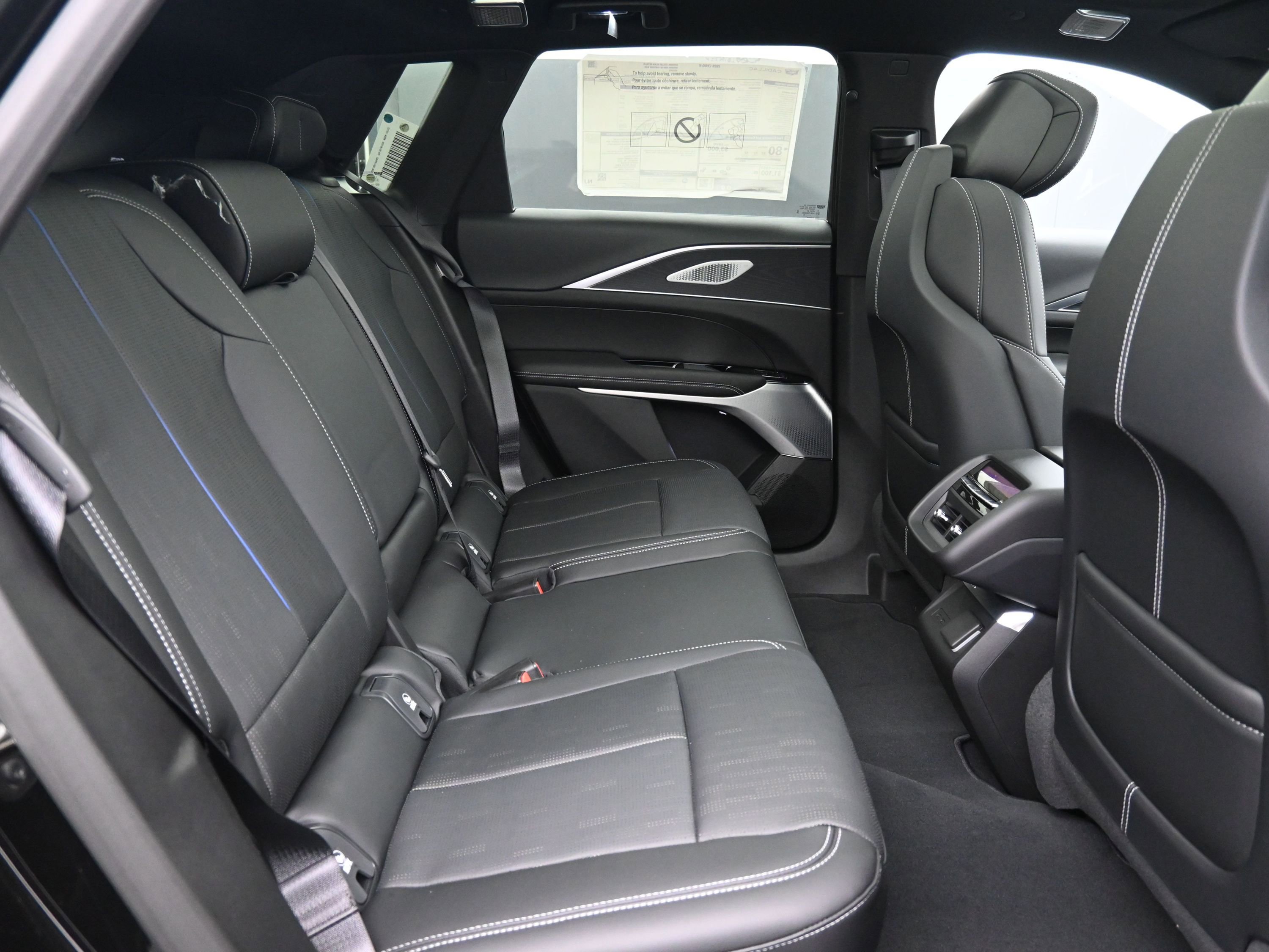 New 2026 Cadillac Lyriq V w/ LPO, Floor Liner Package image 12