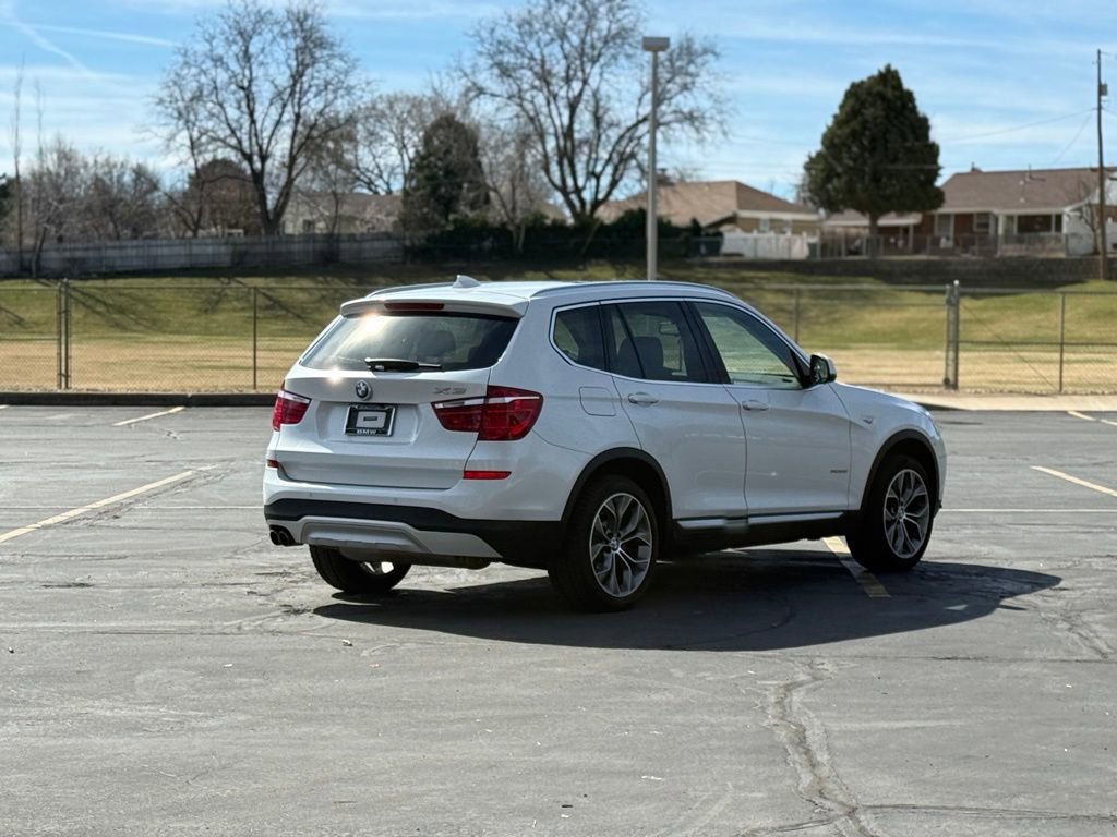 Used 2016 BMW X3 xDrive28i image 5