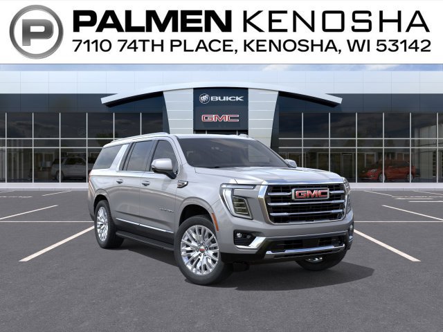 New 2027 GMC Yukon XL Elevation w/ Elevation Premium Package AWD/4WD image 1