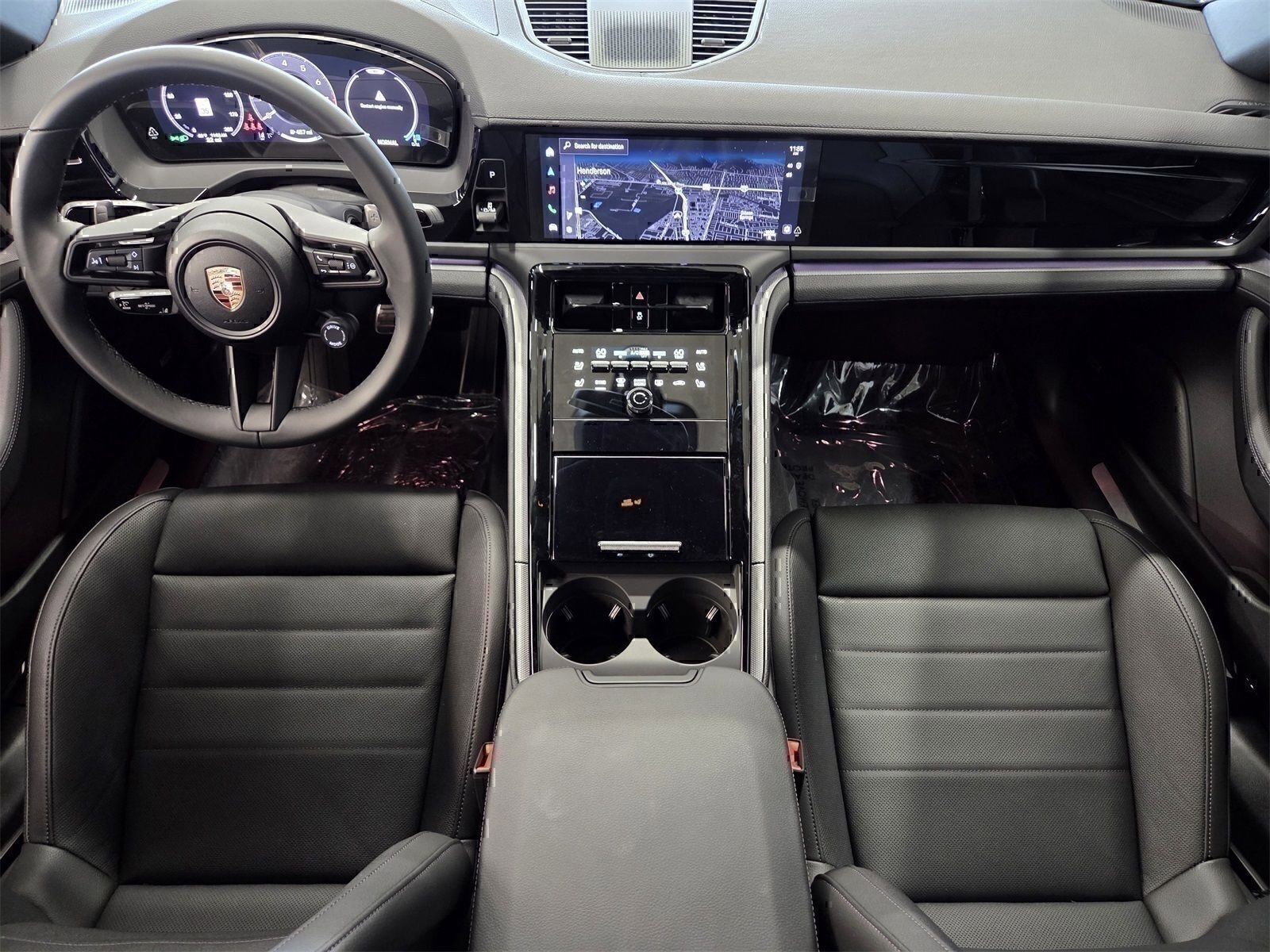 Certified 2025 Porsche Panamera RWD image 13