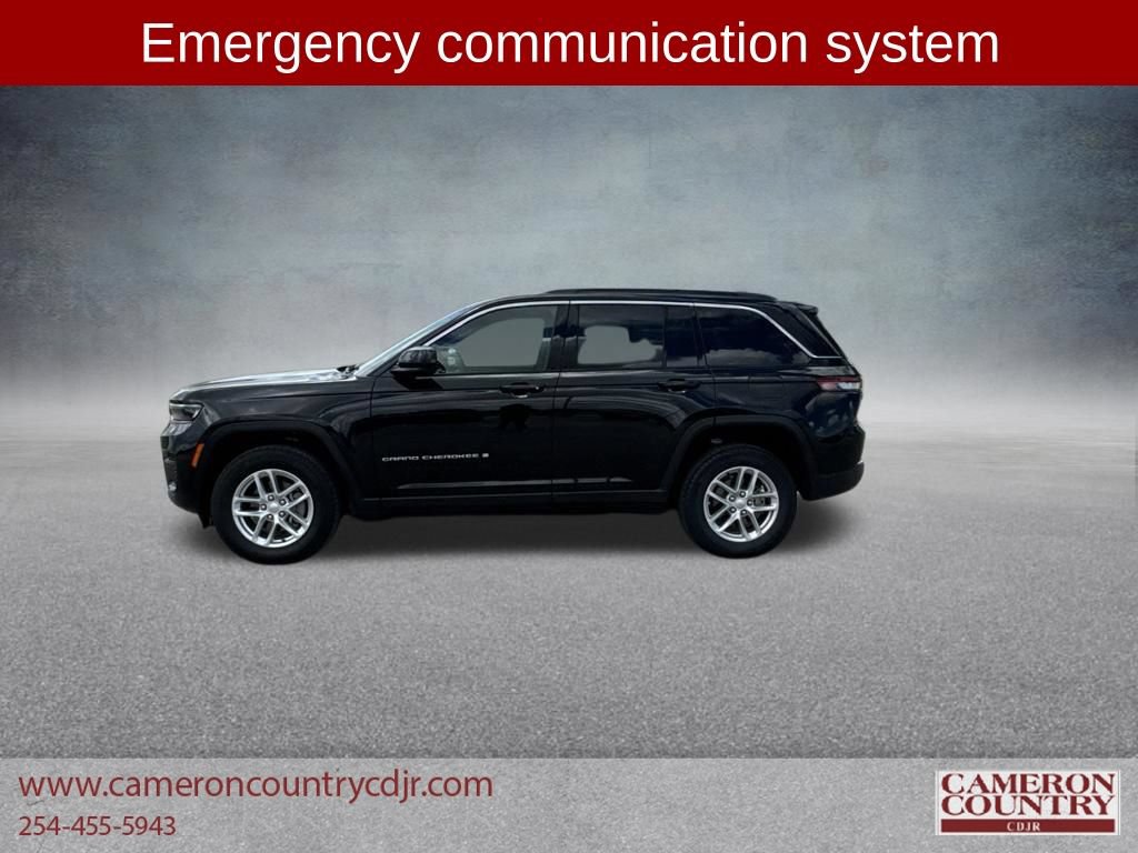 Used 2025 Jeep Grand Cherokee Laredo w/ Luxury Tech Group I AWD/4WD image 6