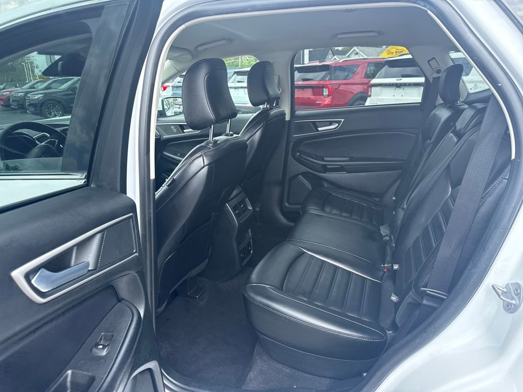 Used 2023 Ford Edge SEL w/ Convenience Package AWD/4WD image 14