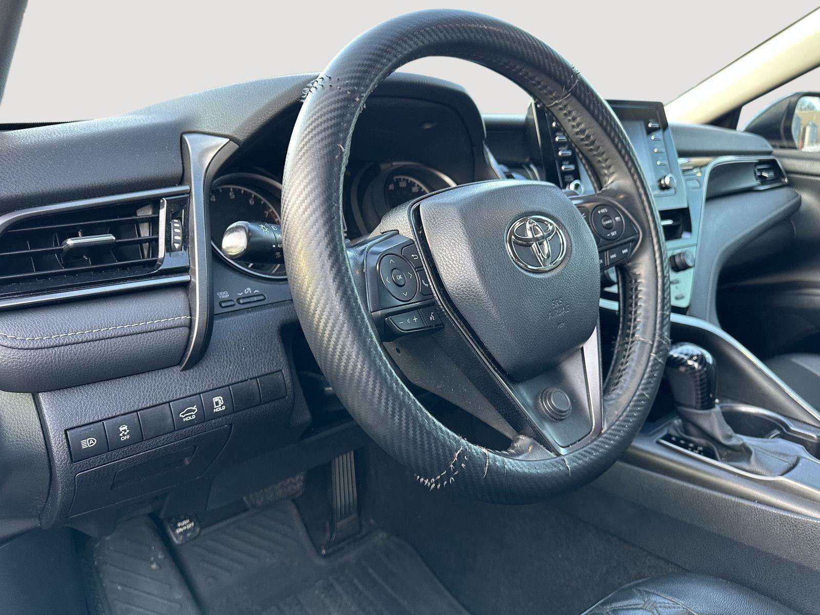 Used 2021 Toyota Camry SE image 13