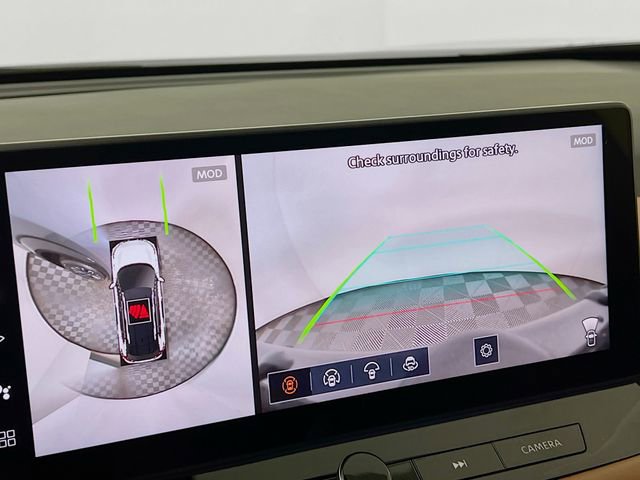 New 2026 Nissan Rogue Platinum w/ Platinum Premium Package image 12