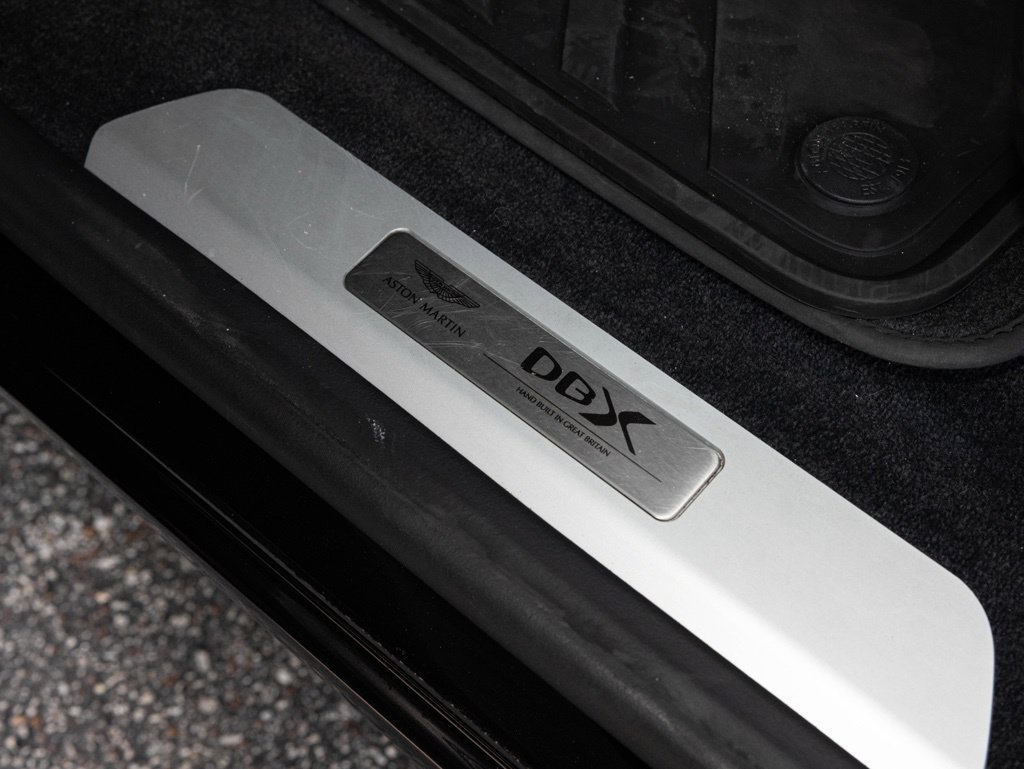 Used 2023 Aston Martin DBX 707 AWD/4WD image 27