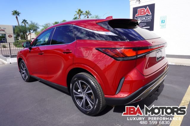 Used 2024 Lexus RX 350h w/ Convenience Package AWD/4WD image 49