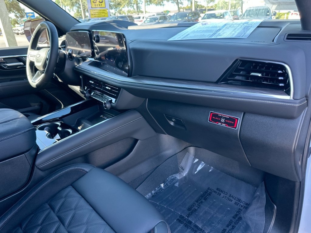 New 2026 Chevrolet Tahoe Premier AWD/4WD image 31