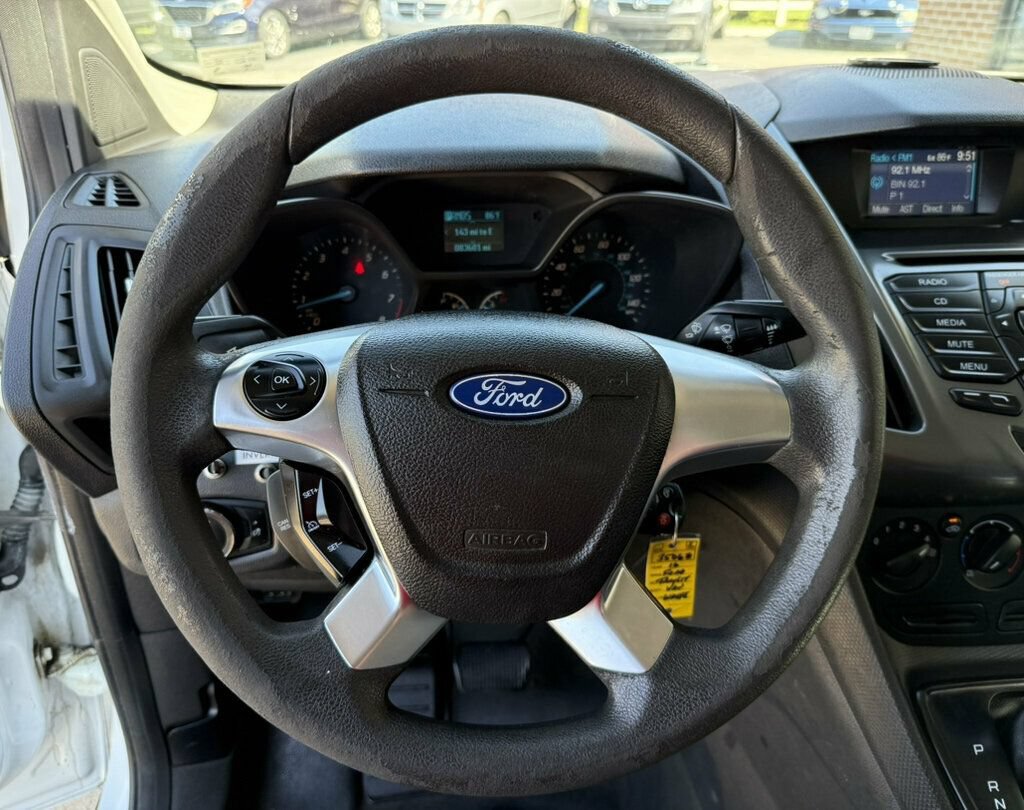Used 2016 Ford Transit Connect XL FWD image 21