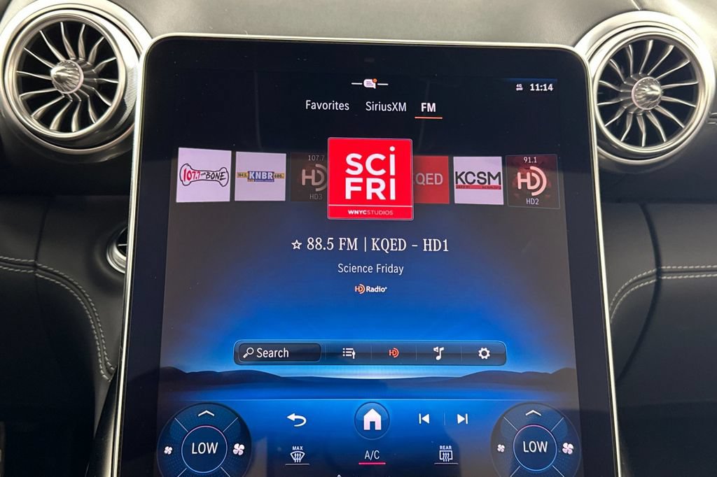 Certified 2025 Mercedes-Benz SL 43 AMG image 22