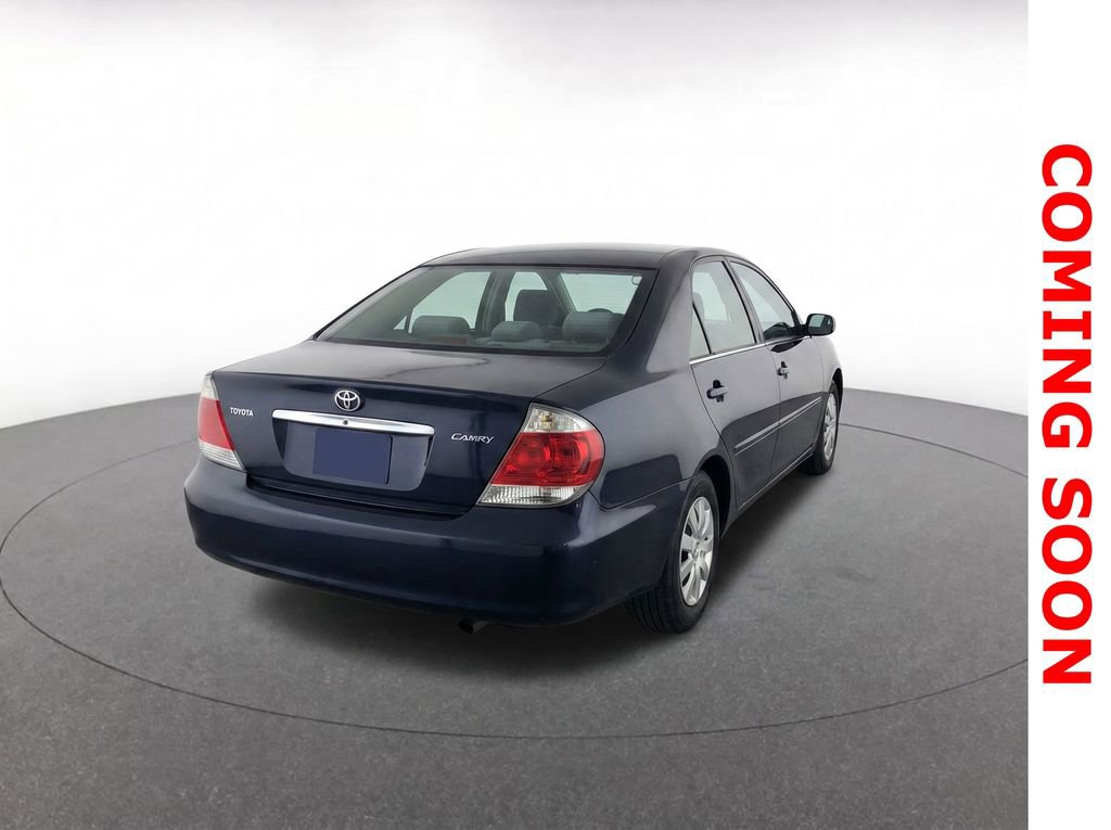Used 2005 Toyota Camry LE image 5