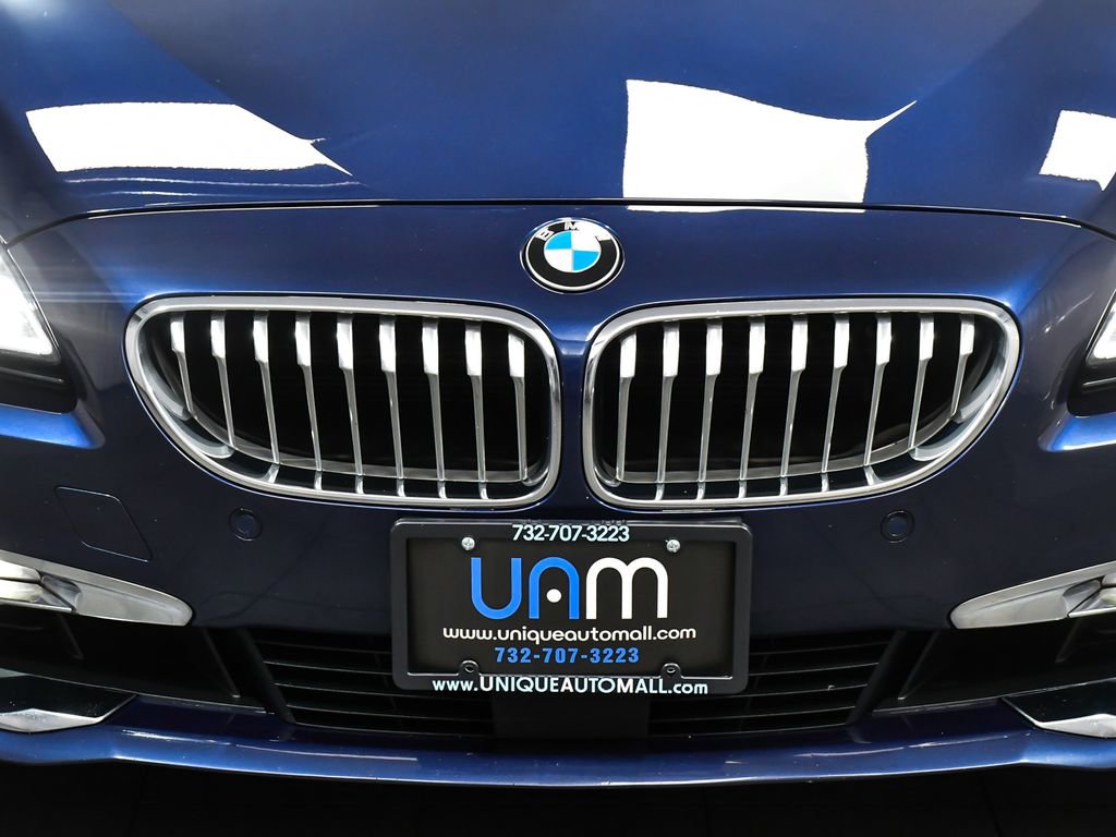 Used 2018 BMW 650i xDrive Convertible w/ Executive Package AWD/4WD image 71