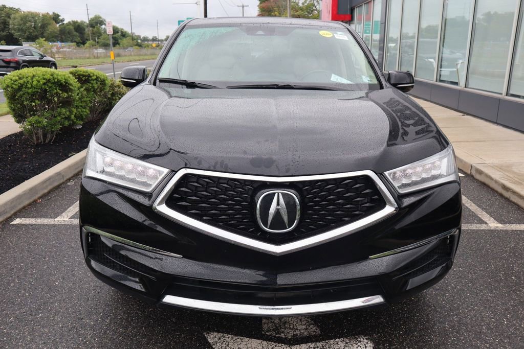 Used 2020 Acura MDX SH-AWD image 5