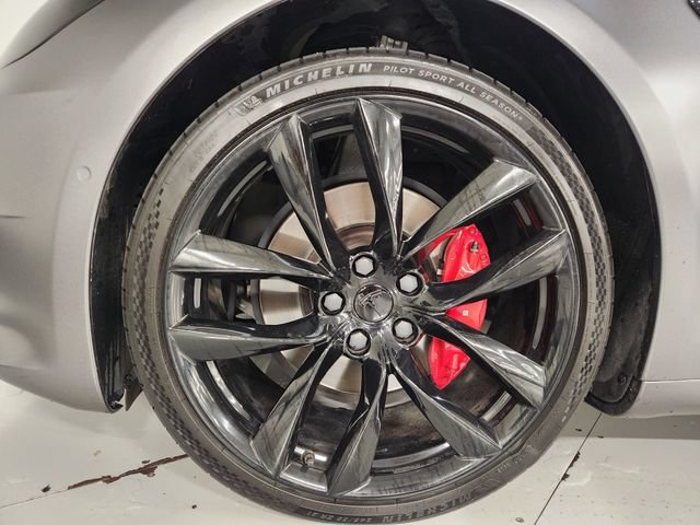 Used 2019 Tesla Model S P100D AWD/4WD image 8