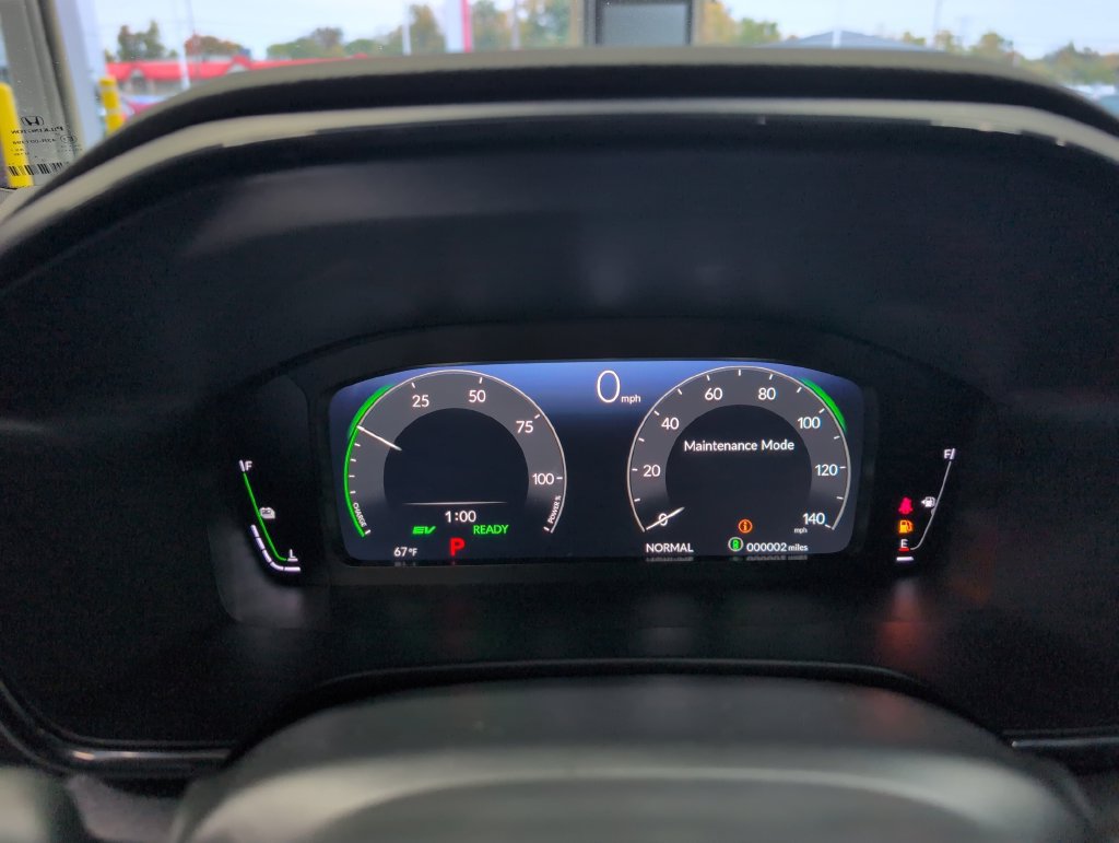 New 2027 Honda CR-V Sport-L image 17
