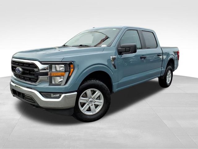 Certified 2023 Ford F150 XLT image 2