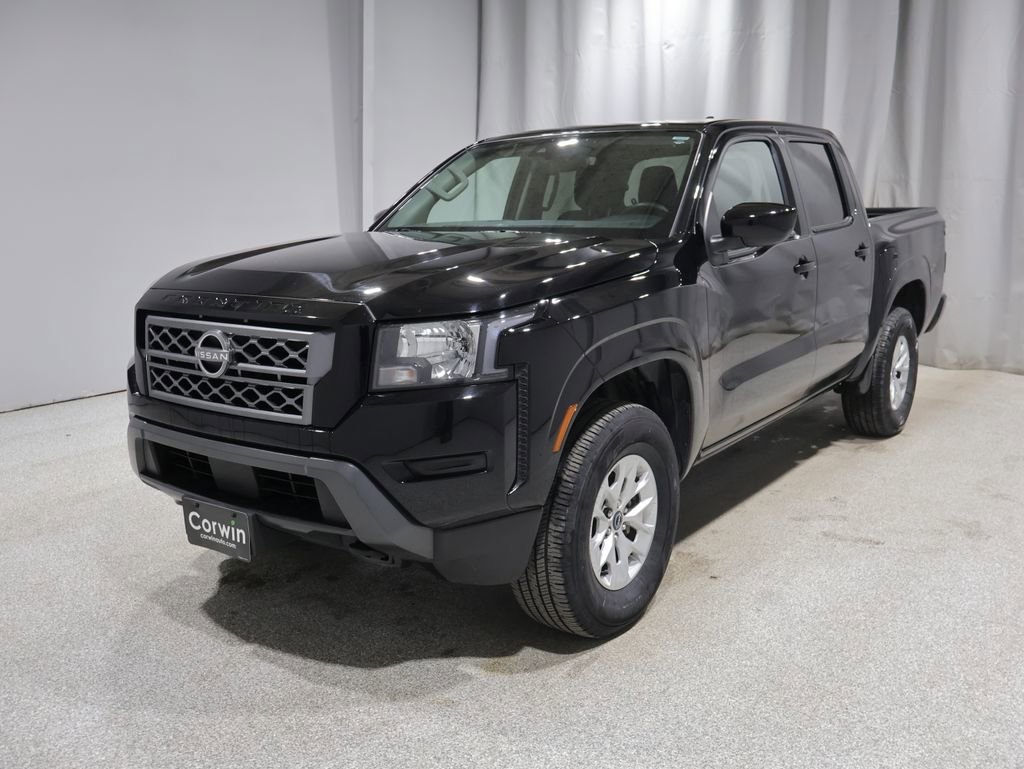 Used 2024 Nissan Frontier SV image 7