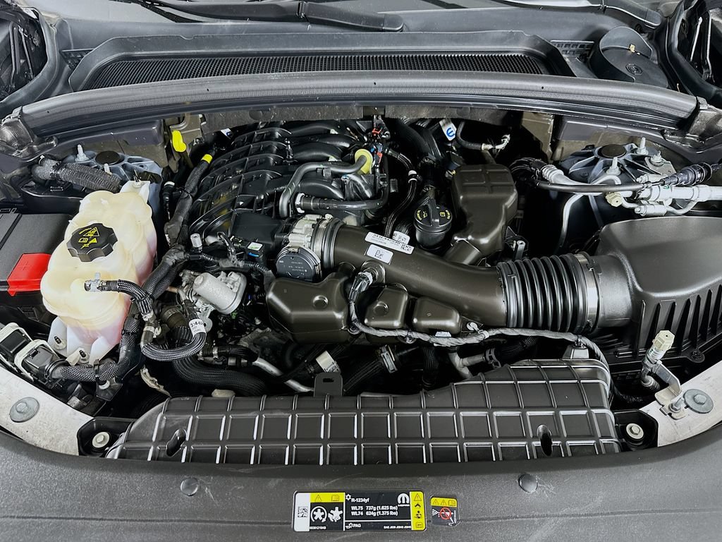 Certified 2024 Jeep Grand Cherokee Altitude AWD/4WD image 42