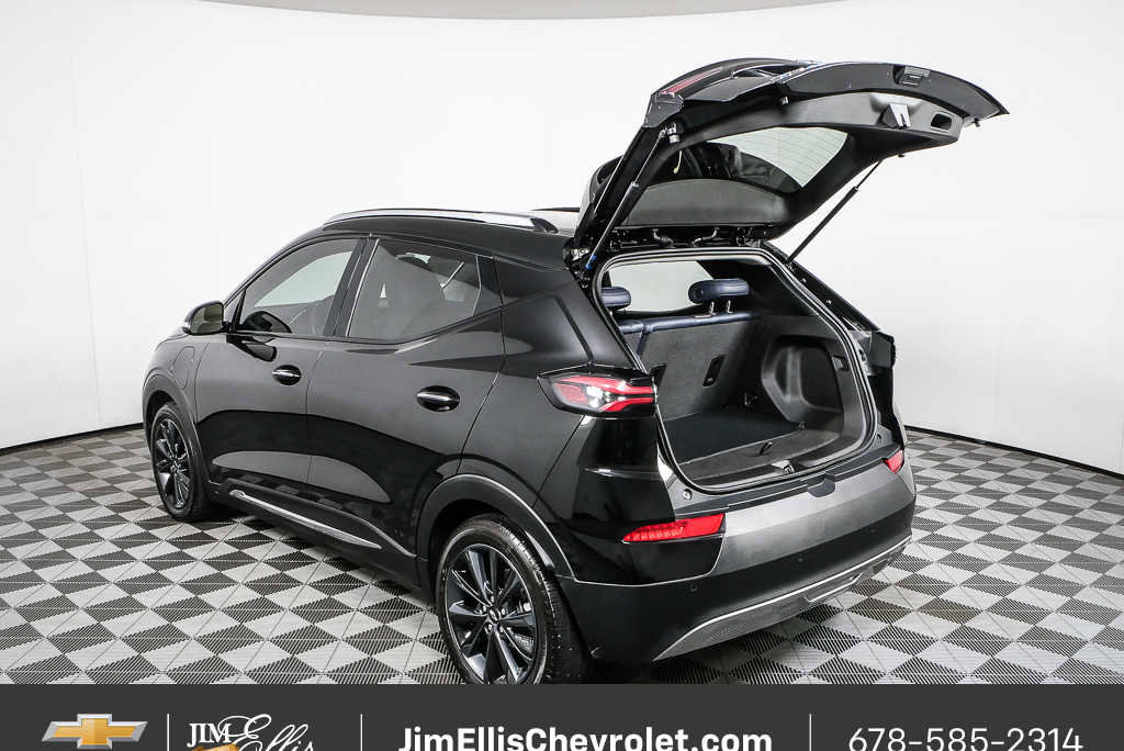 Certified 2022 Chevrolet Bolt EUV Premier w/ Launch Edition image 34