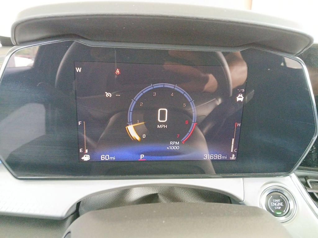 Used 2025 Chevrolet Trax LT FWD image 14
