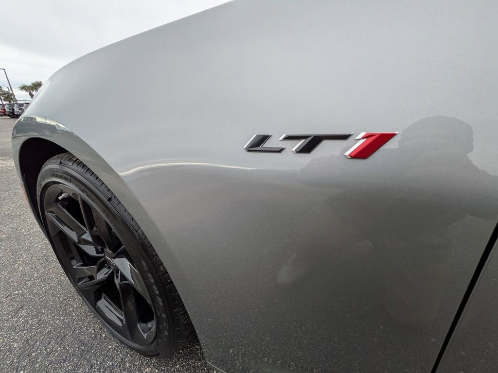 Used 2024 Chevrolet Camaro LT w/ RS Package image 31