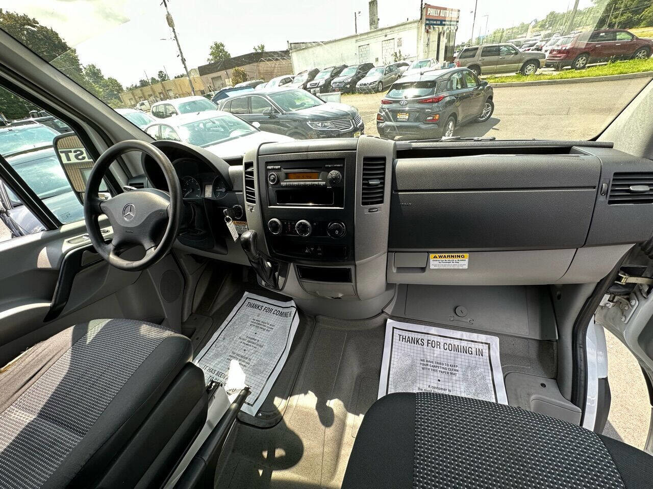 Used 2013 Mercedes-Benz Sprinter 3500 image 13