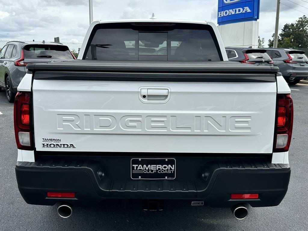 New 2026 Honda Ridgeline RTL image 4