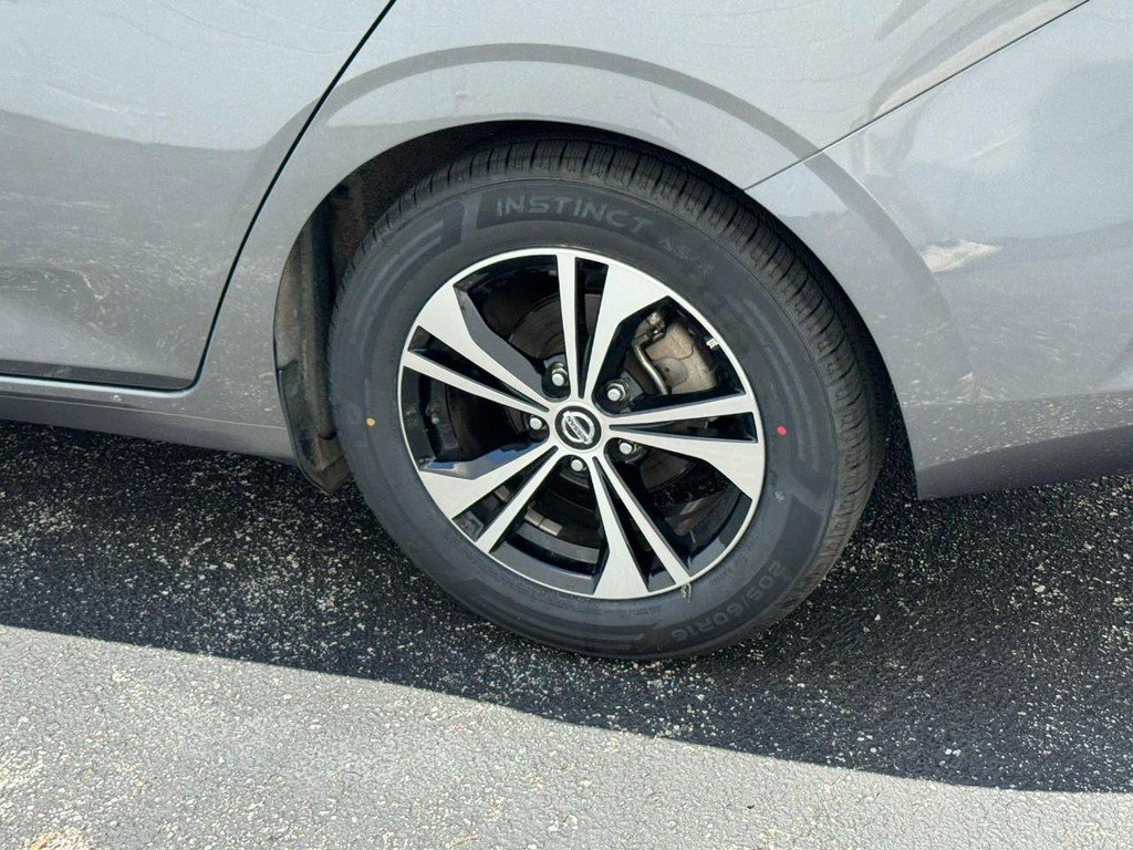 Used 2021 Nissan Sentra SV image 5