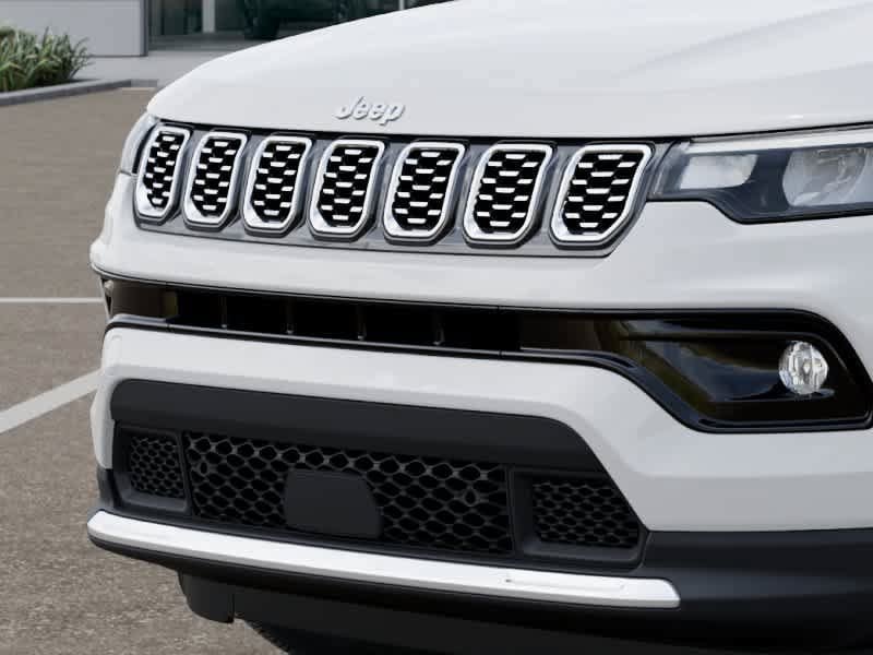 New 2026 Jeep Compass Limited AWD/4WD image 11