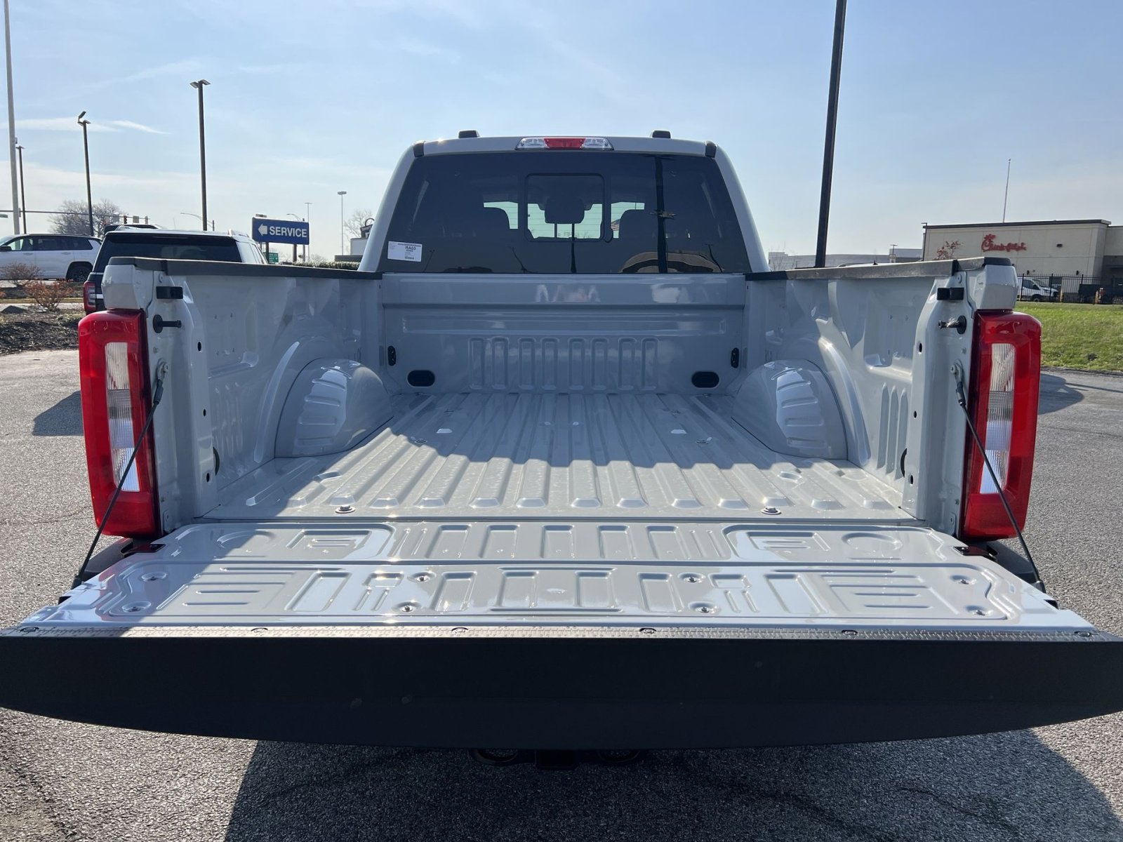 New 2026 Ford F250 XL w/ STX Appearance Package AWD/4WD image 24