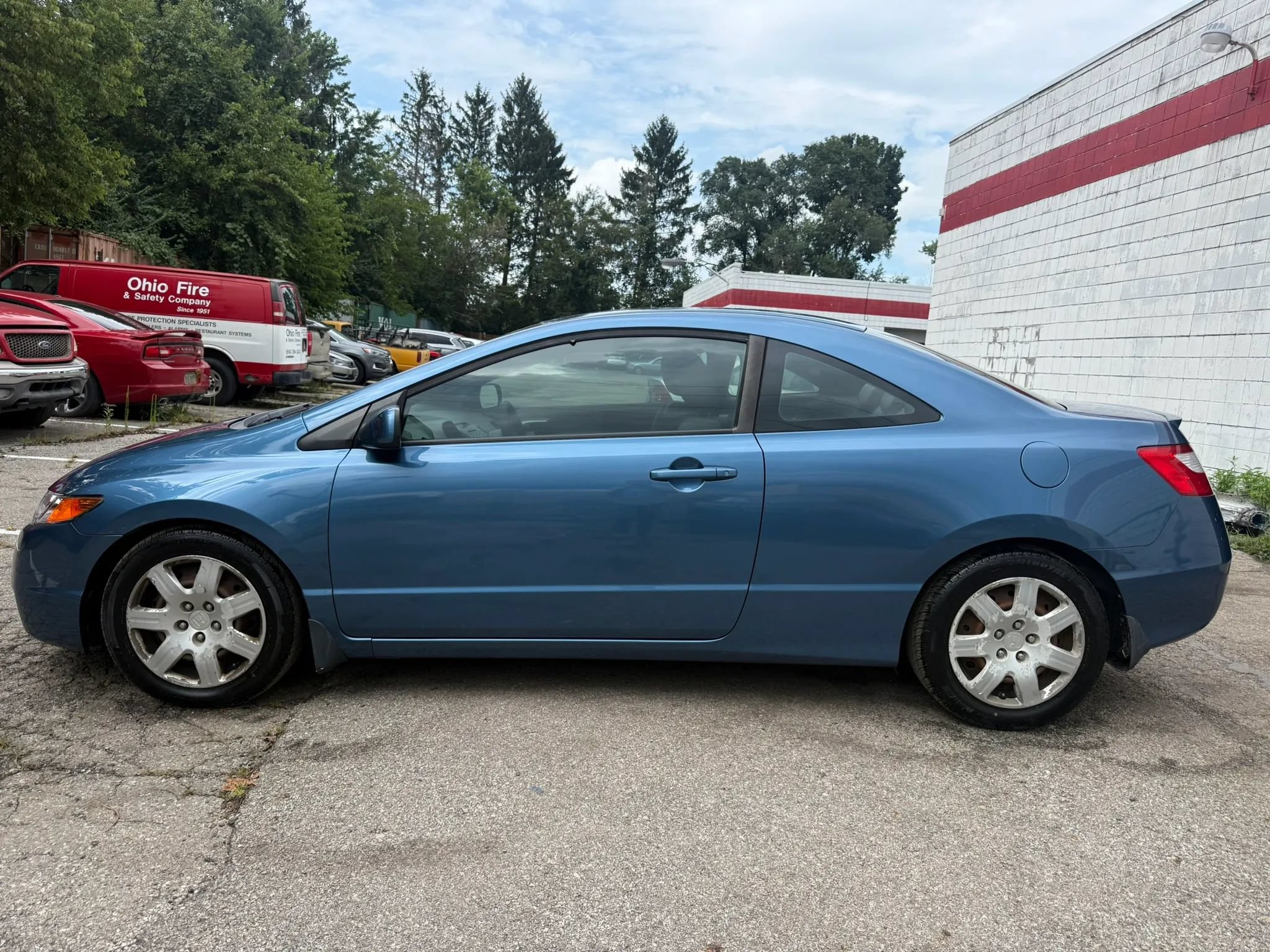 Used 2008 Honda Civic LX image 8