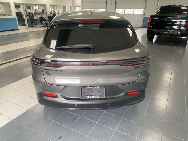 Used 2023 Dodge Hornet GT Plus w/ Tech Pack Plus w/o Parking AWD/4WD image 4