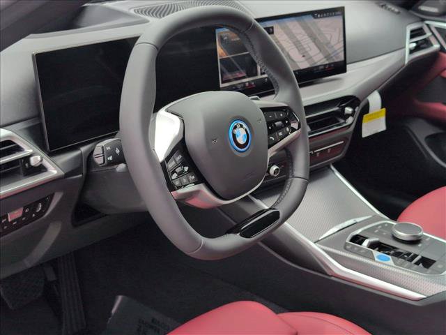 New 2026 BMW i4 eDrive40 RWD image 3