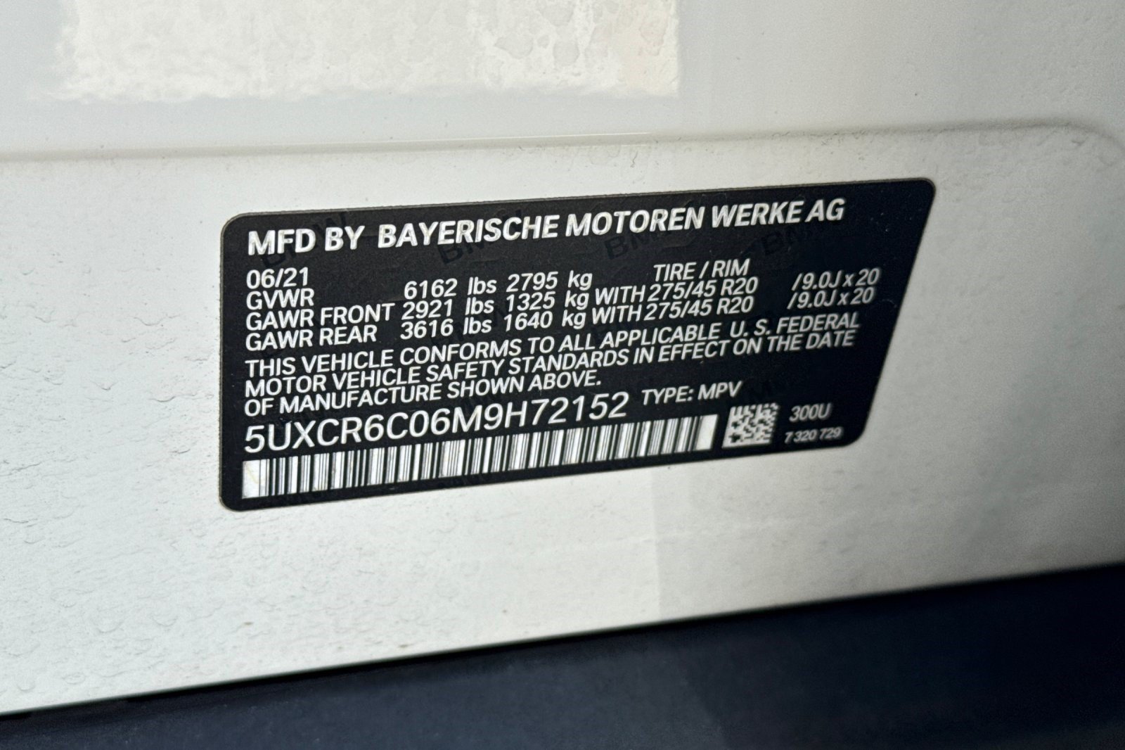 Used 2021 BMW X5 xDrive40i w/ Premium Package 3 AWD/4WD image 30