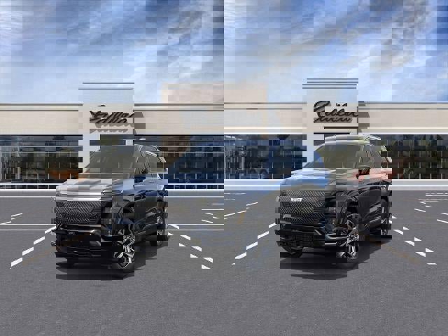 New 2026 Cadillac Vistiq Luxury image 8