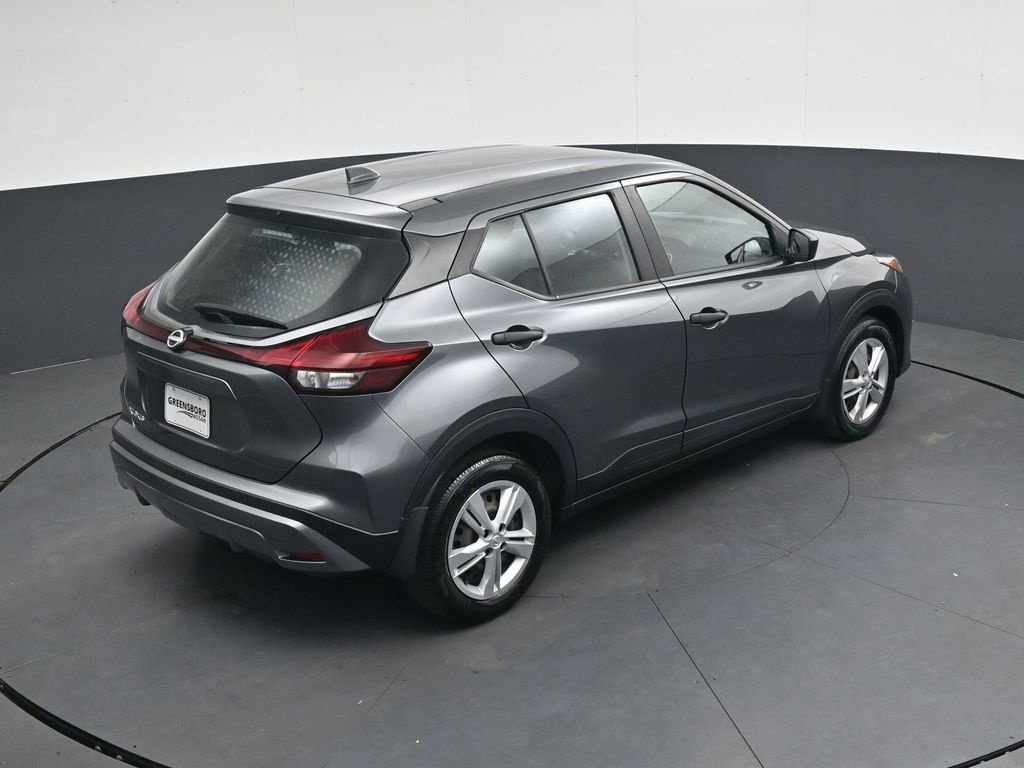 Certified 2023 Nissan Kicks S w/ Interior Electronics Package FWD image 28