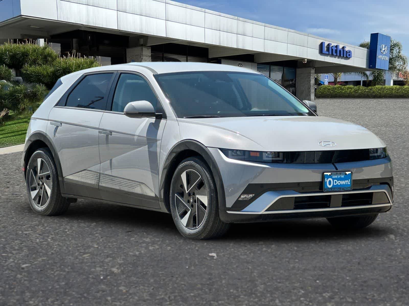 New 2026 Hyundai Ioniq 5 SE RWD image 7