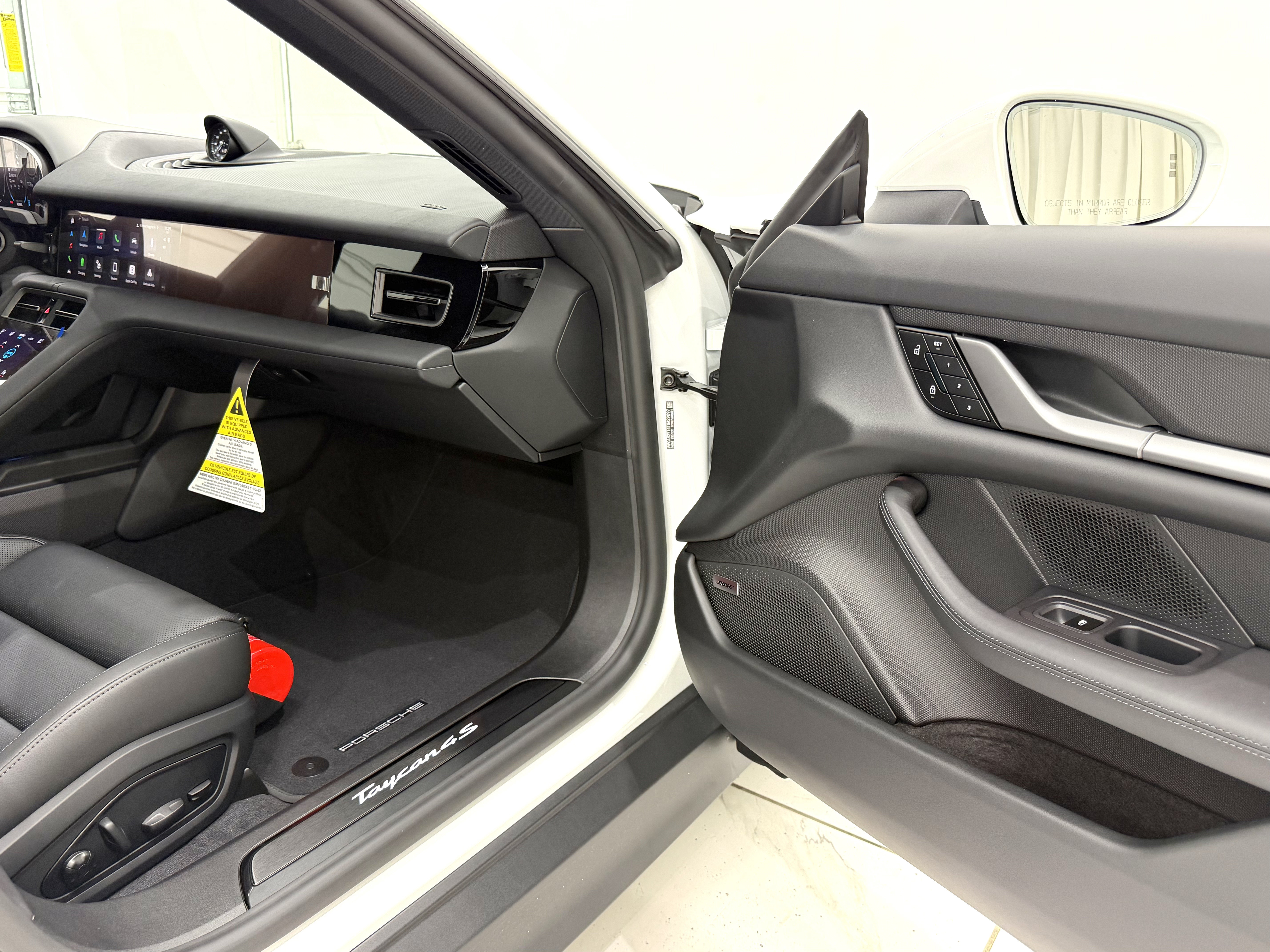 New 2026 Porsche Taycan 4S AWD/4WD image 22