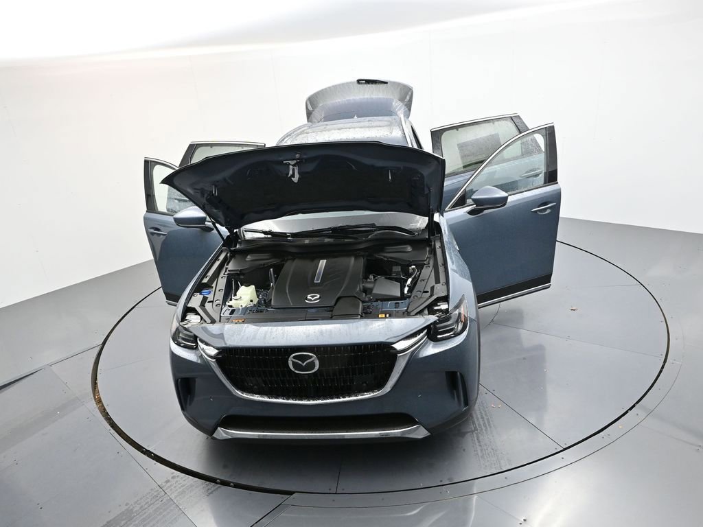 New 2026 MAZDA CX-90 Plug-In Hybrid w/ Premium Plus image 36