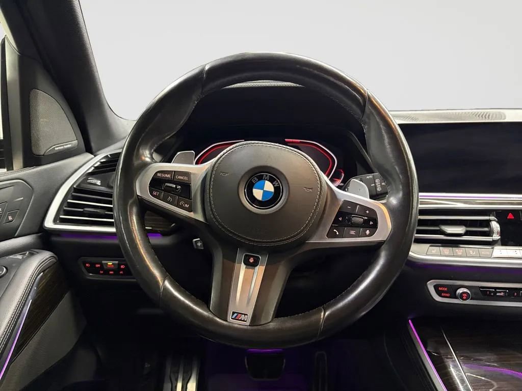 Used 2020 BMW X5 M50i w/ Premium Package AWD/4WD image 11