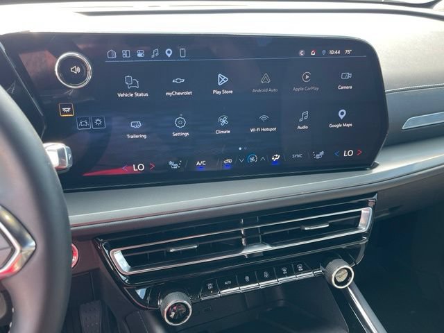 Certified 2026 Chevrolet Traverse LT w/ LPO, Floor Liner Package FWD image 23