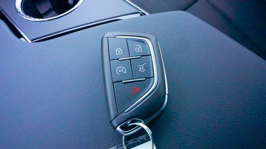 New 2026 Cadillac Lyriq Sport RWD image 21