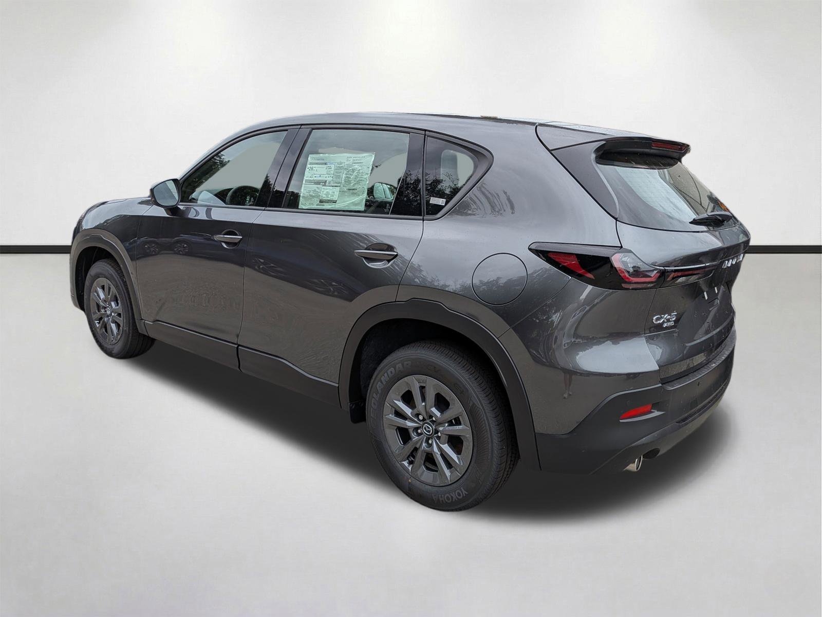 New 2026 MAZDA CX-5 Select AWD/4WD image 6